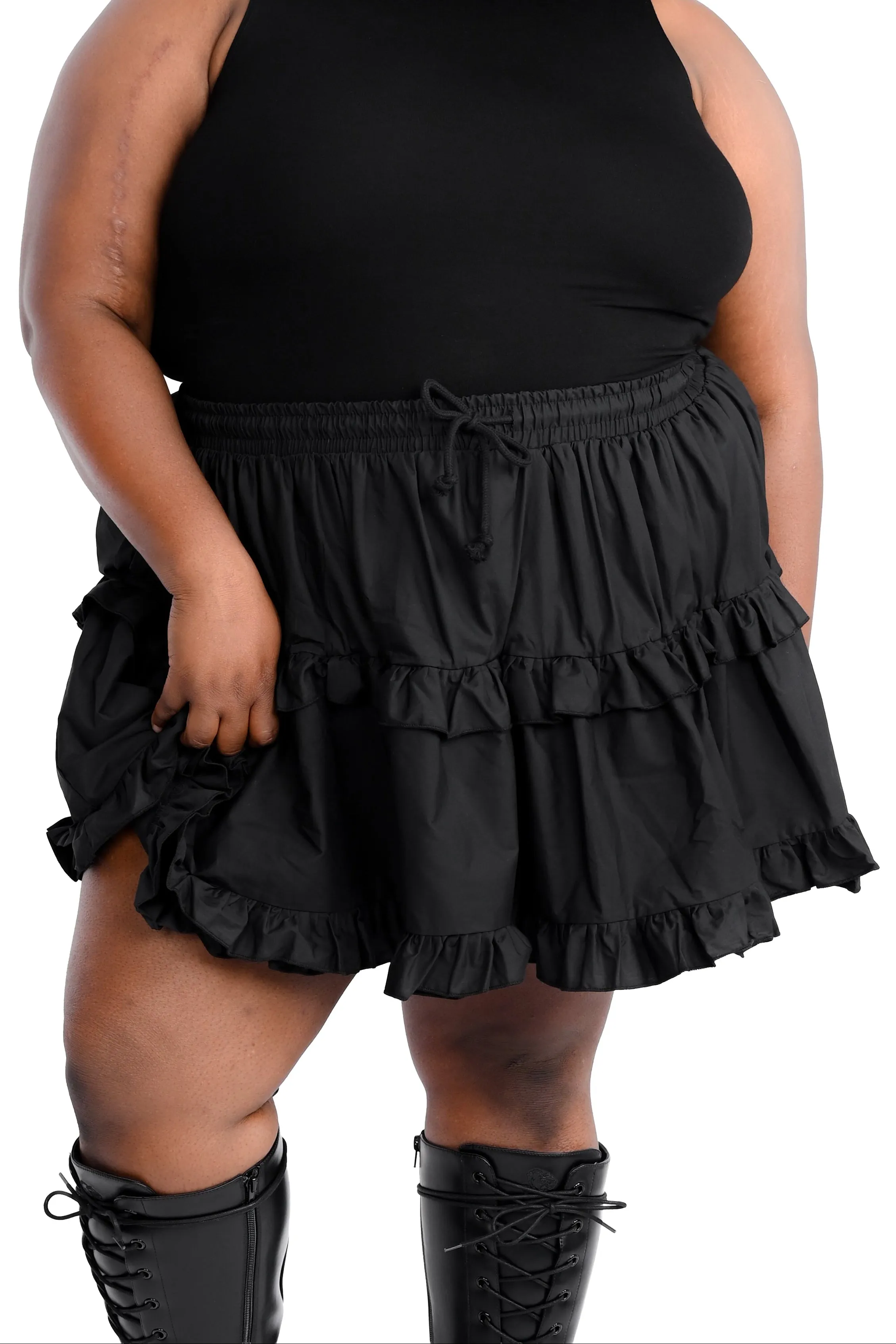 Mina Mini Skirt sold by Foxblood product image thumbnail 2