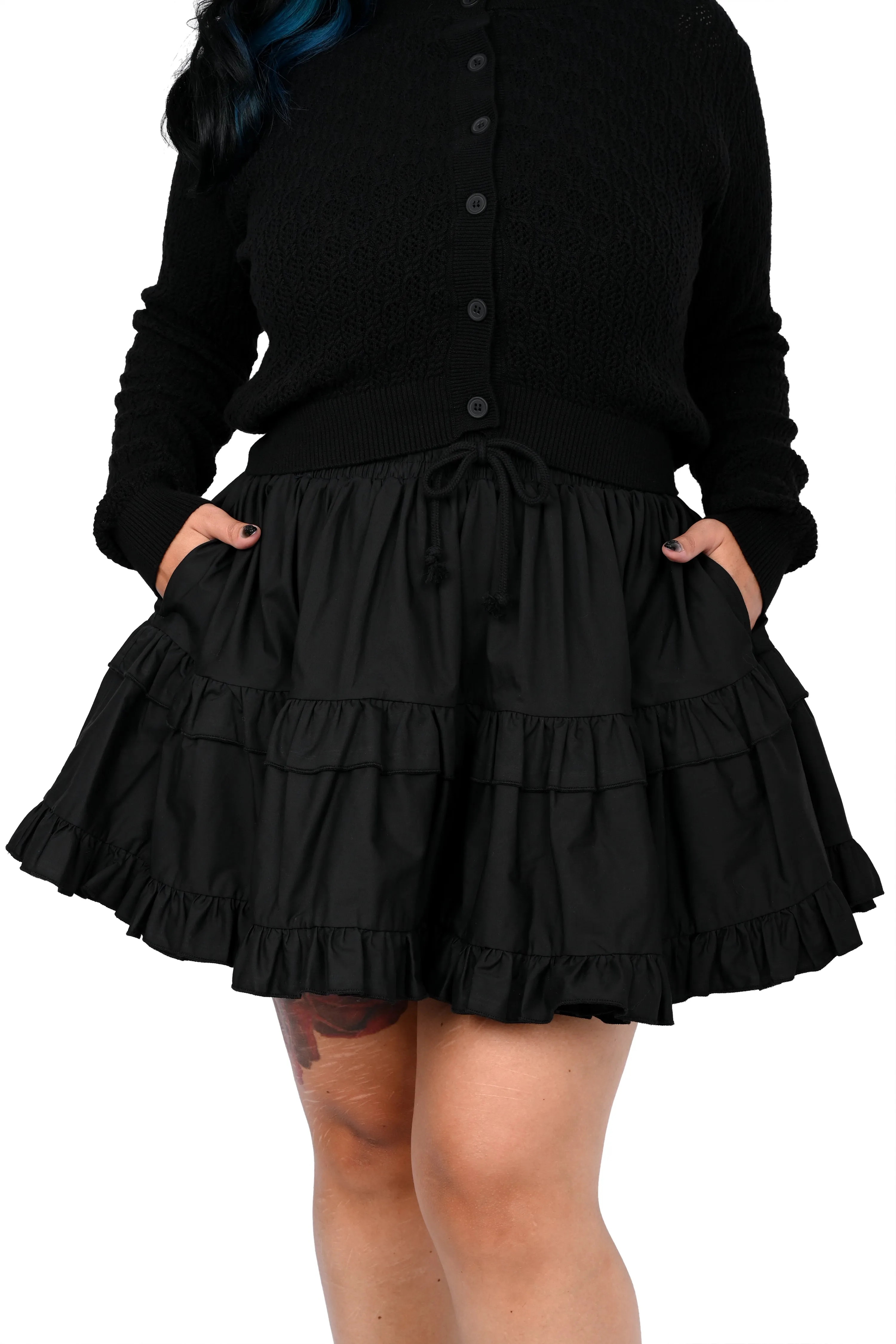 Mina Mini Skirt sold by Foxblood product image thumbnail 3