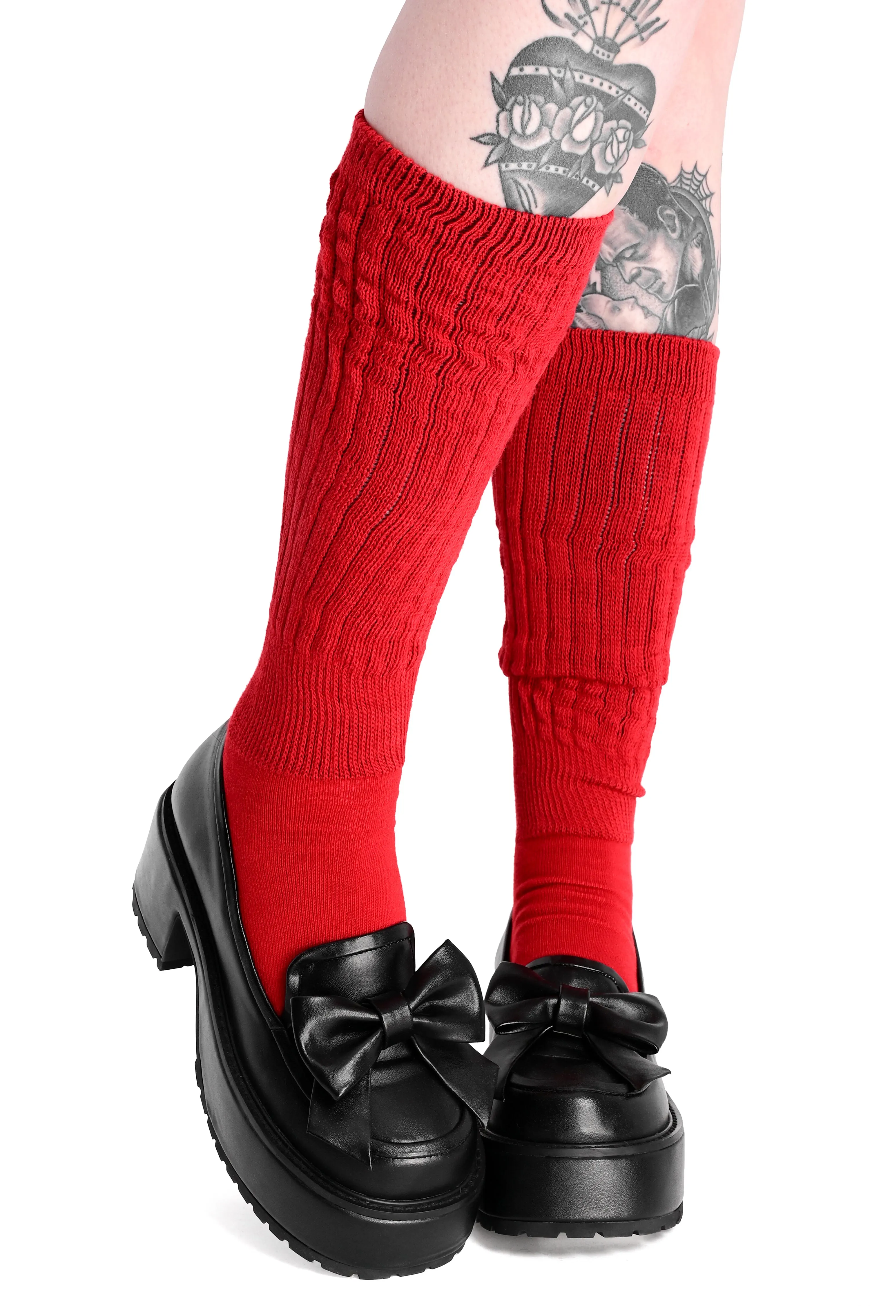 SAMPLE Bow Loafer Platform Shoes 7 & 11 sold by Foxblood product image thumbnail 5