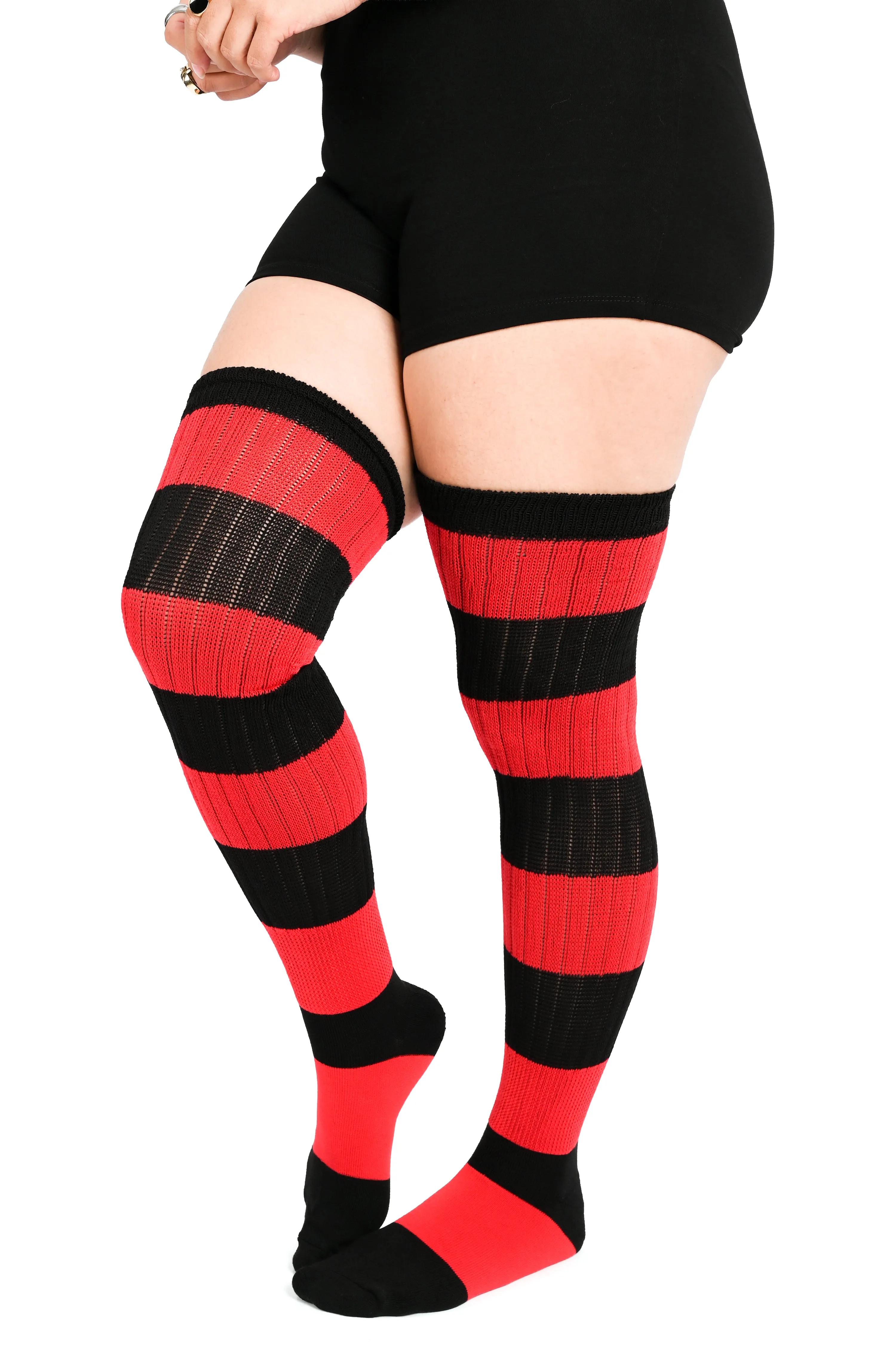 Holiday Scrunch Socks Multi-Pack sold by Foxblood product image thumbnail 2