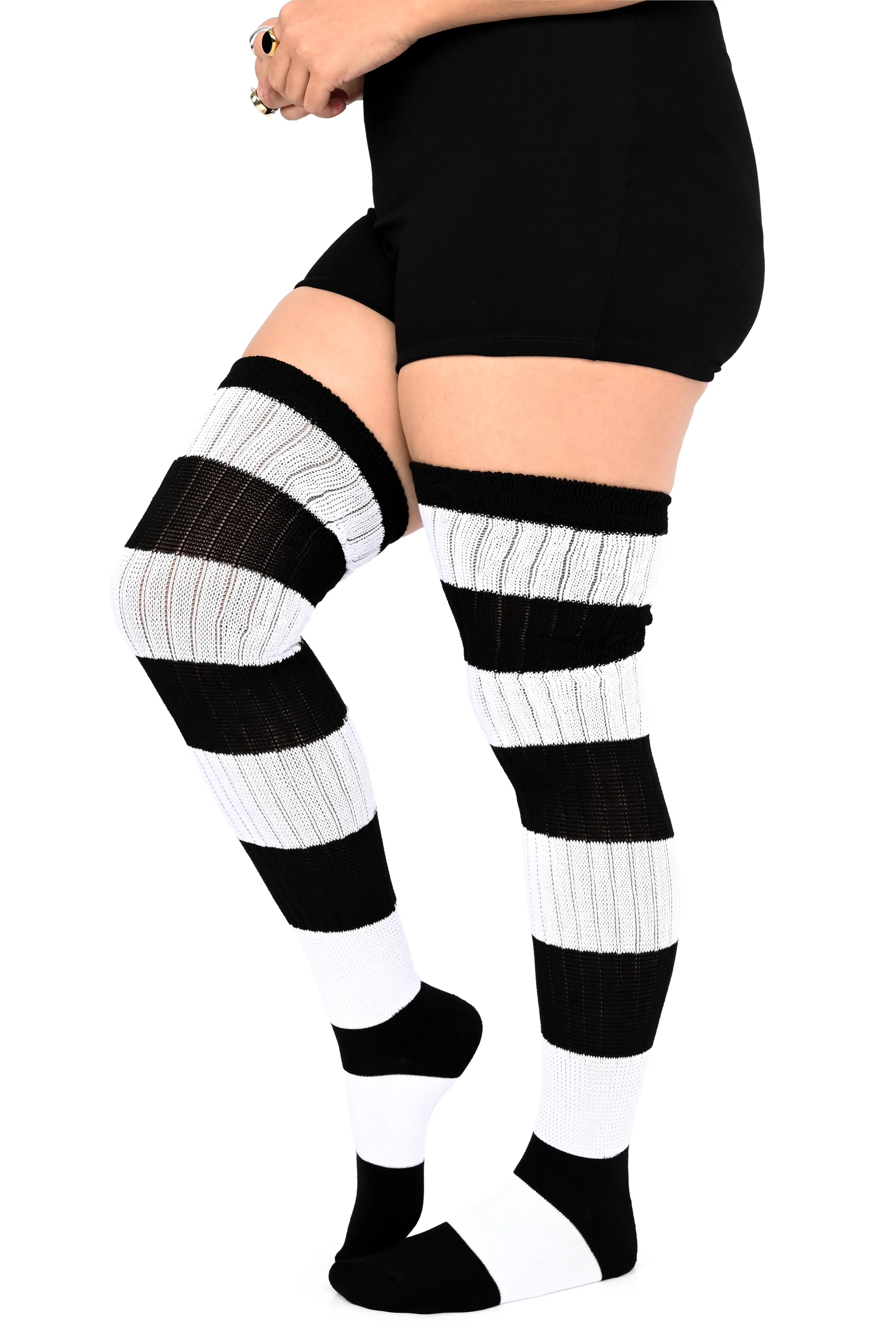 Holiday Scrunch Socks Multi-Pack sold by Foxblood product image thumbnail 4