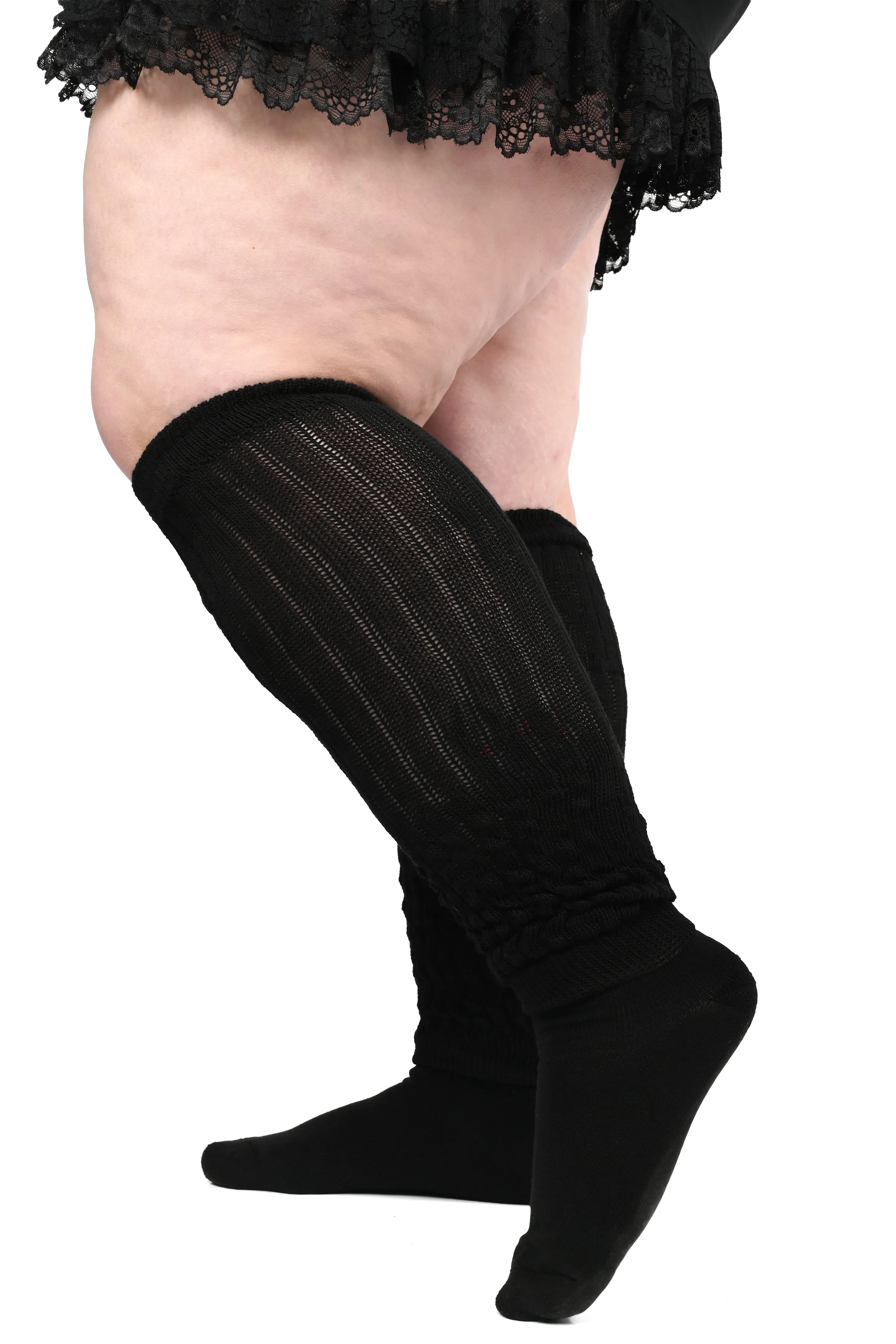 Holiday Scrunch Socks Multi-Pack sold by Foxblood product image thumbnail 5