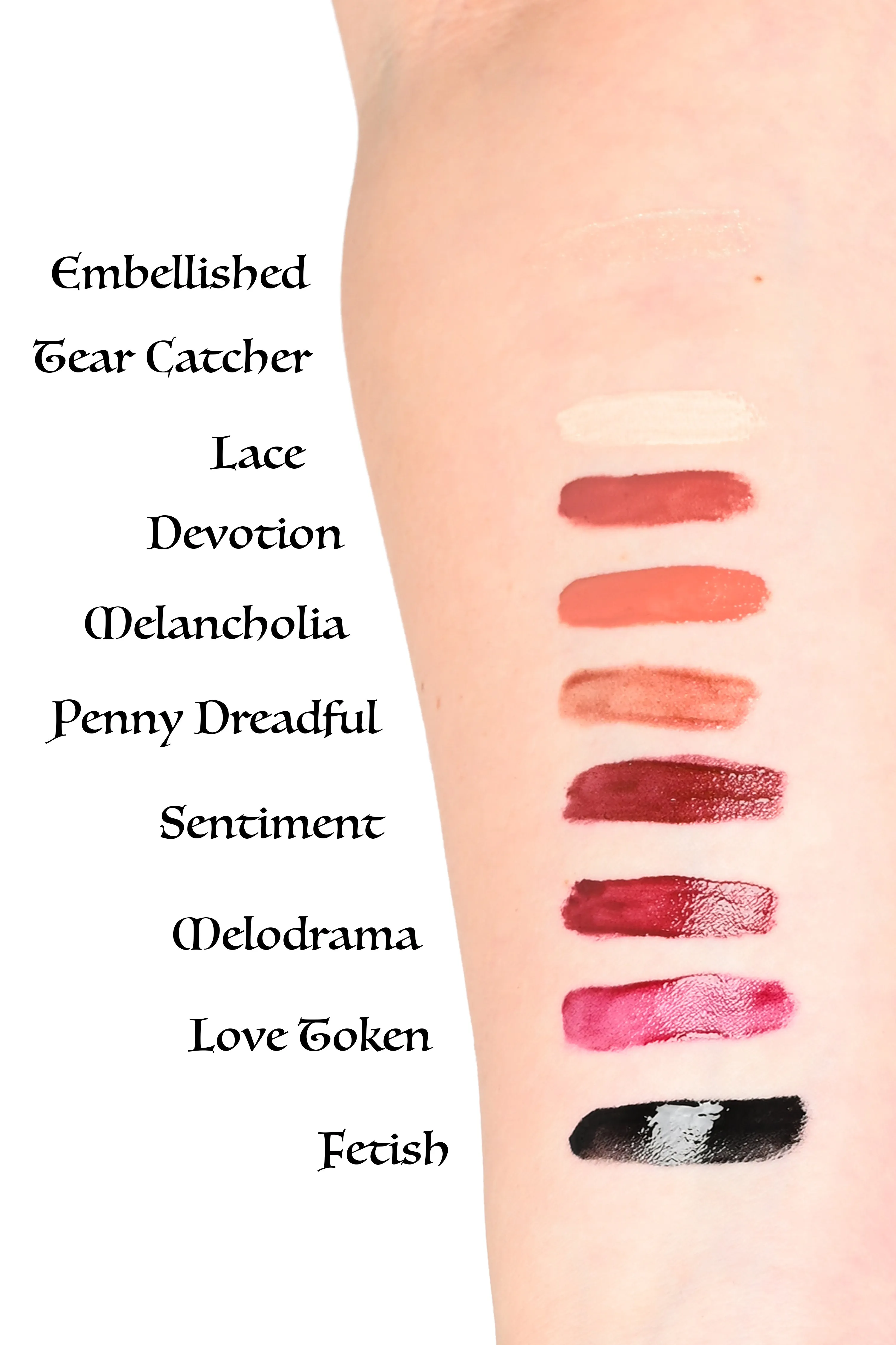 Our Darling Lip Gloss sold by Foxblood product image thumbnail 5