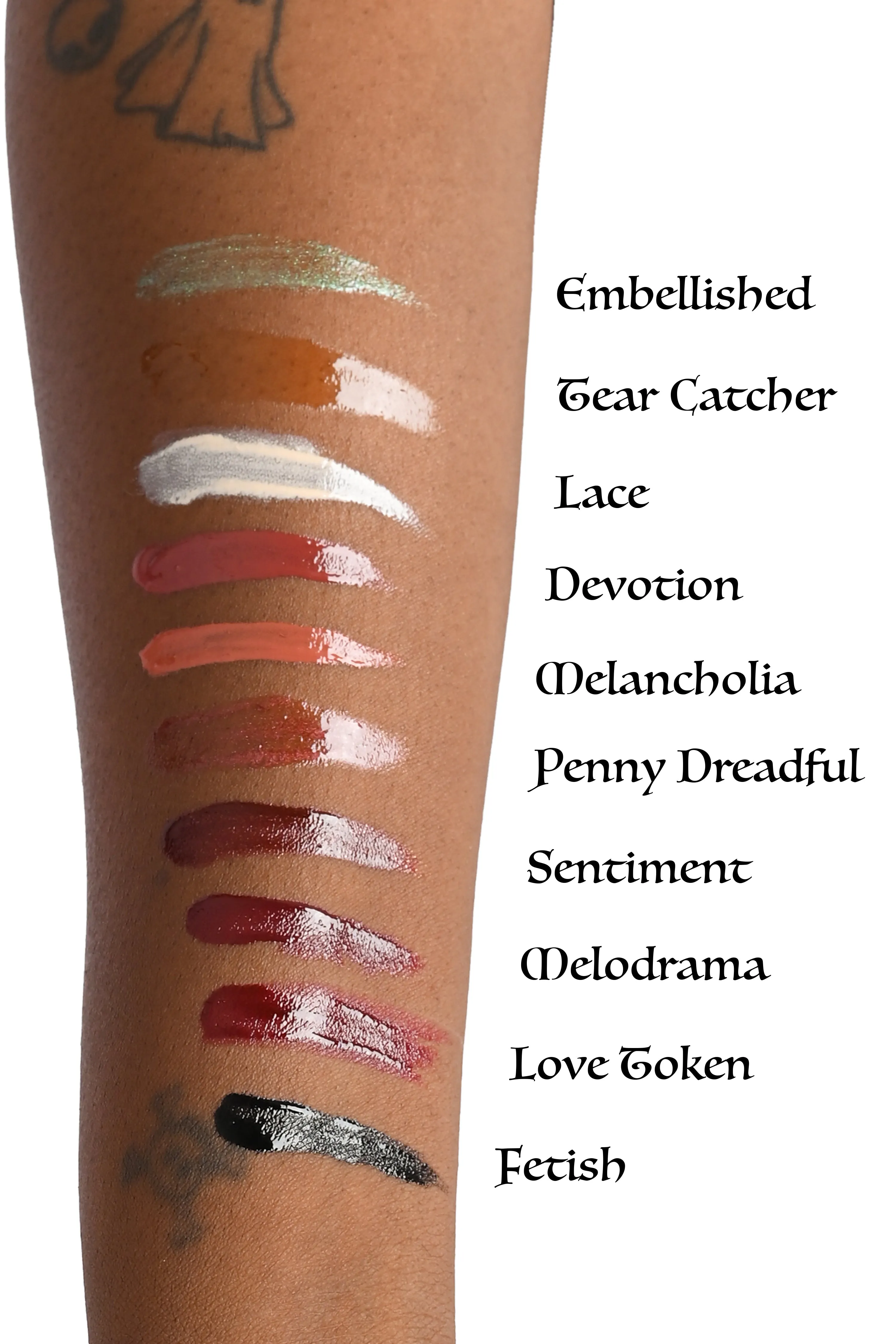 Our Darling Lip Gloss sold by Foxblood product image thumbnail 4