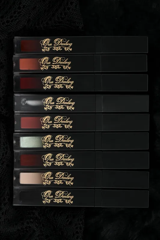 Our Darling Lip Gloss sold by Foxblood