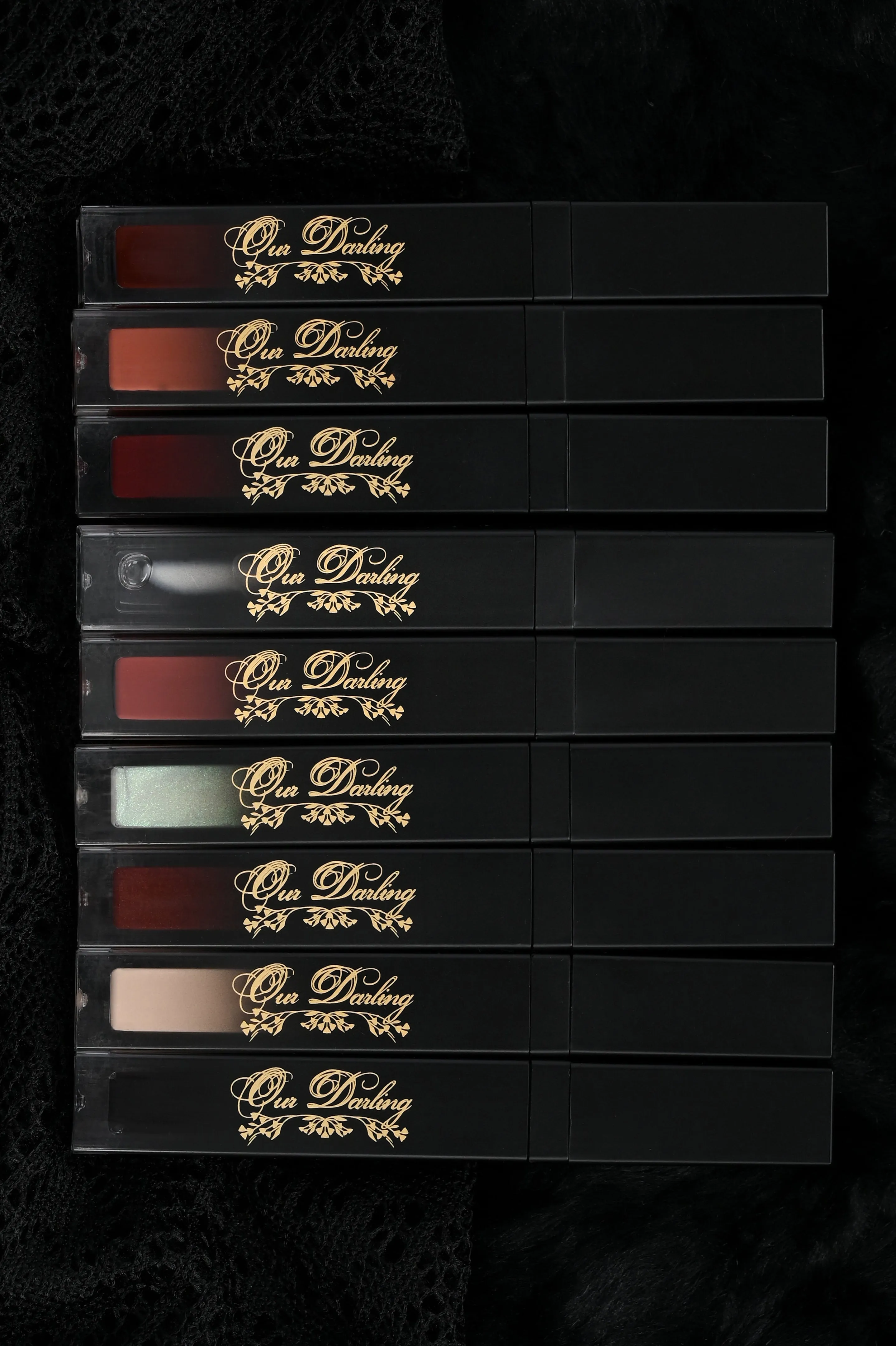 Our Darling Lip Gloss sold by Foxblood