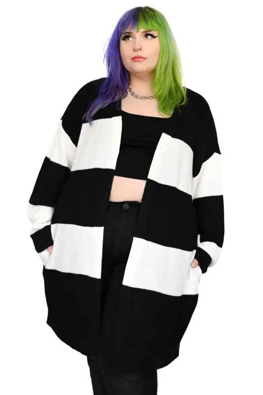Mrs. Lovett's Cozy Oversized Sweater sold by Foxblood