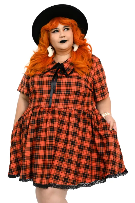 Halloweentown Dress - 4XL left!! No Restock! sold by Foxblood