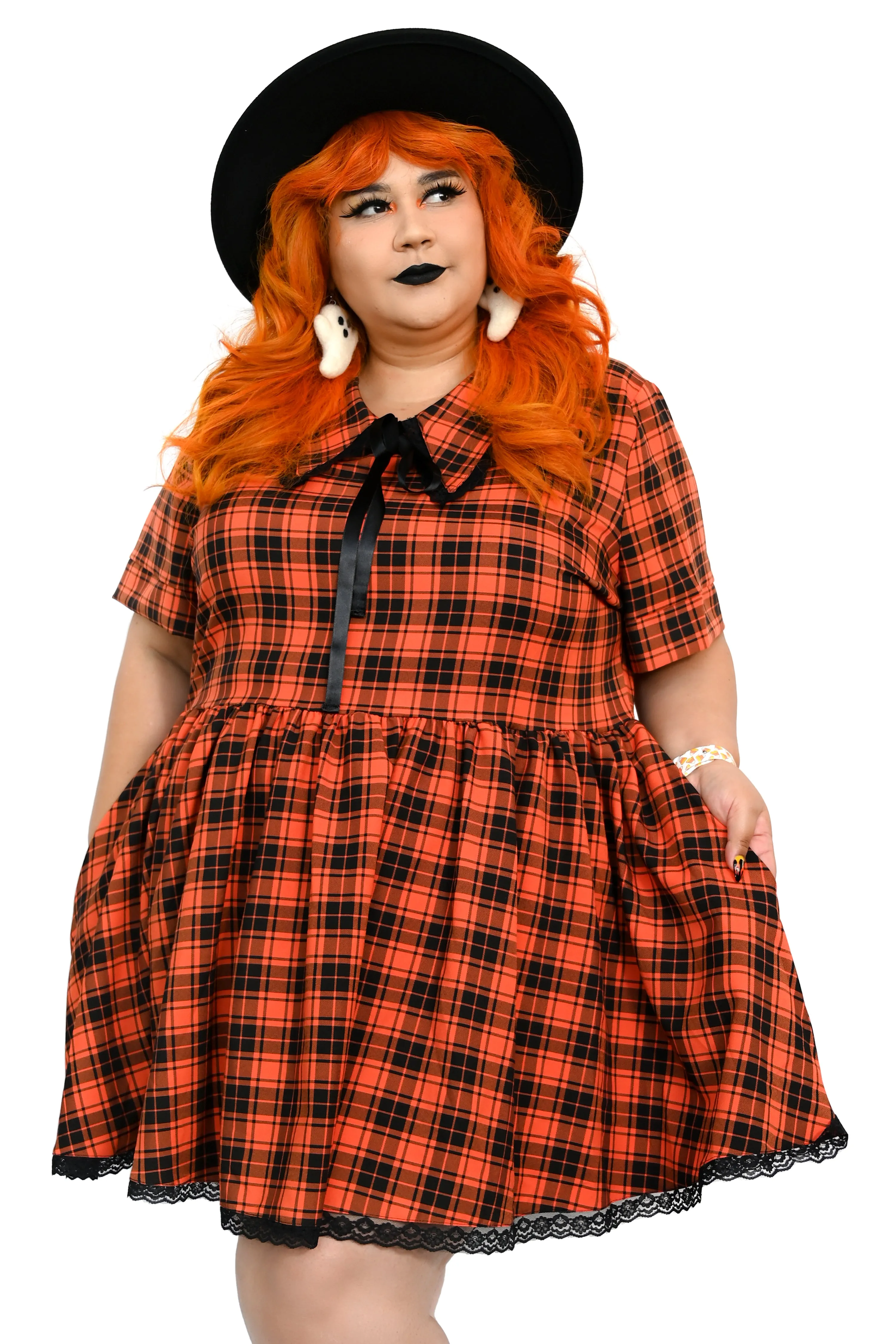 Halloweentown Dress - 4XL left!! No Restock! sold by Foxblood