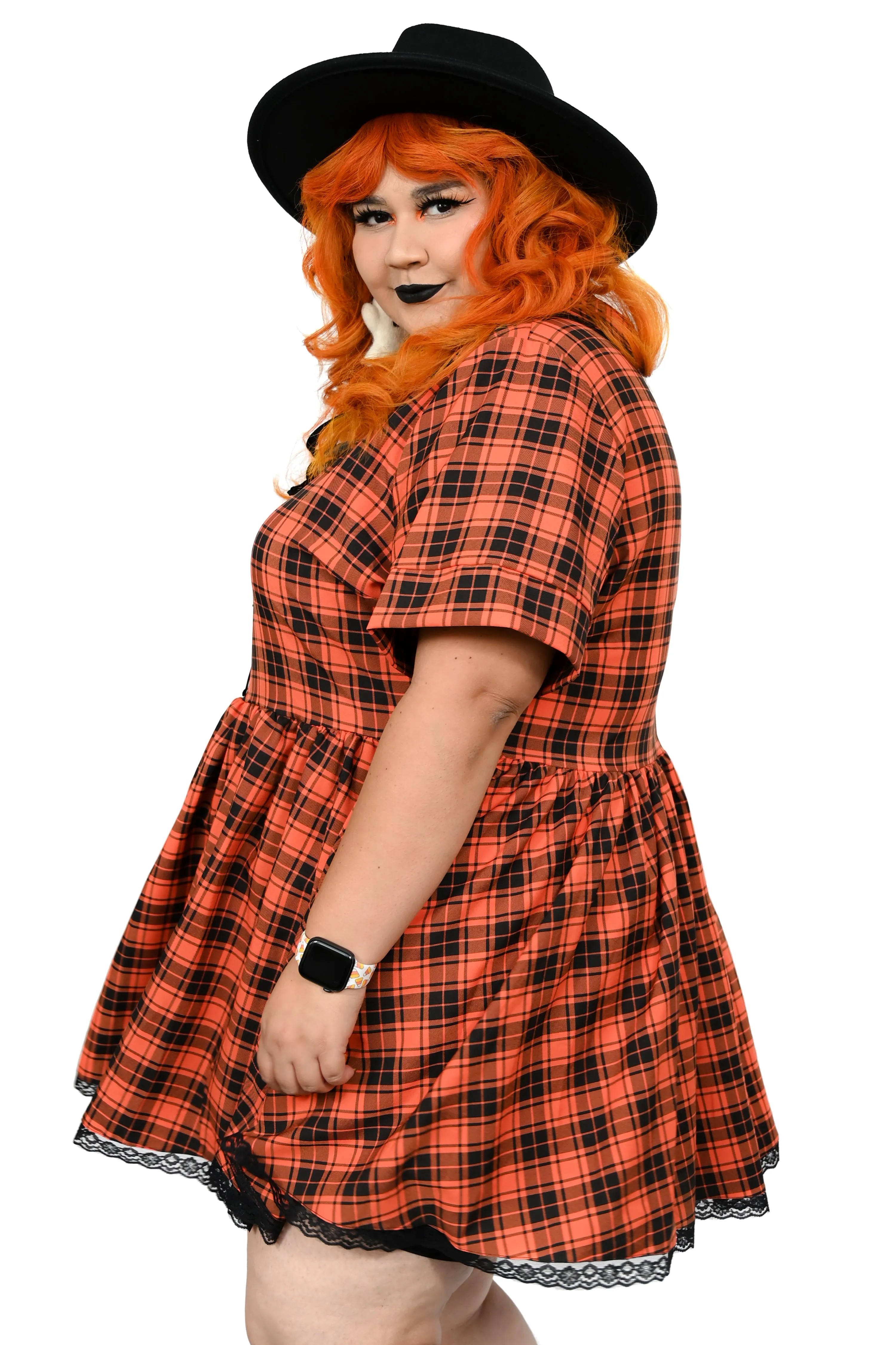 Halloweentown Dress - 4XL left!! No Restock! sold by Foxblood product image thumbnail 3