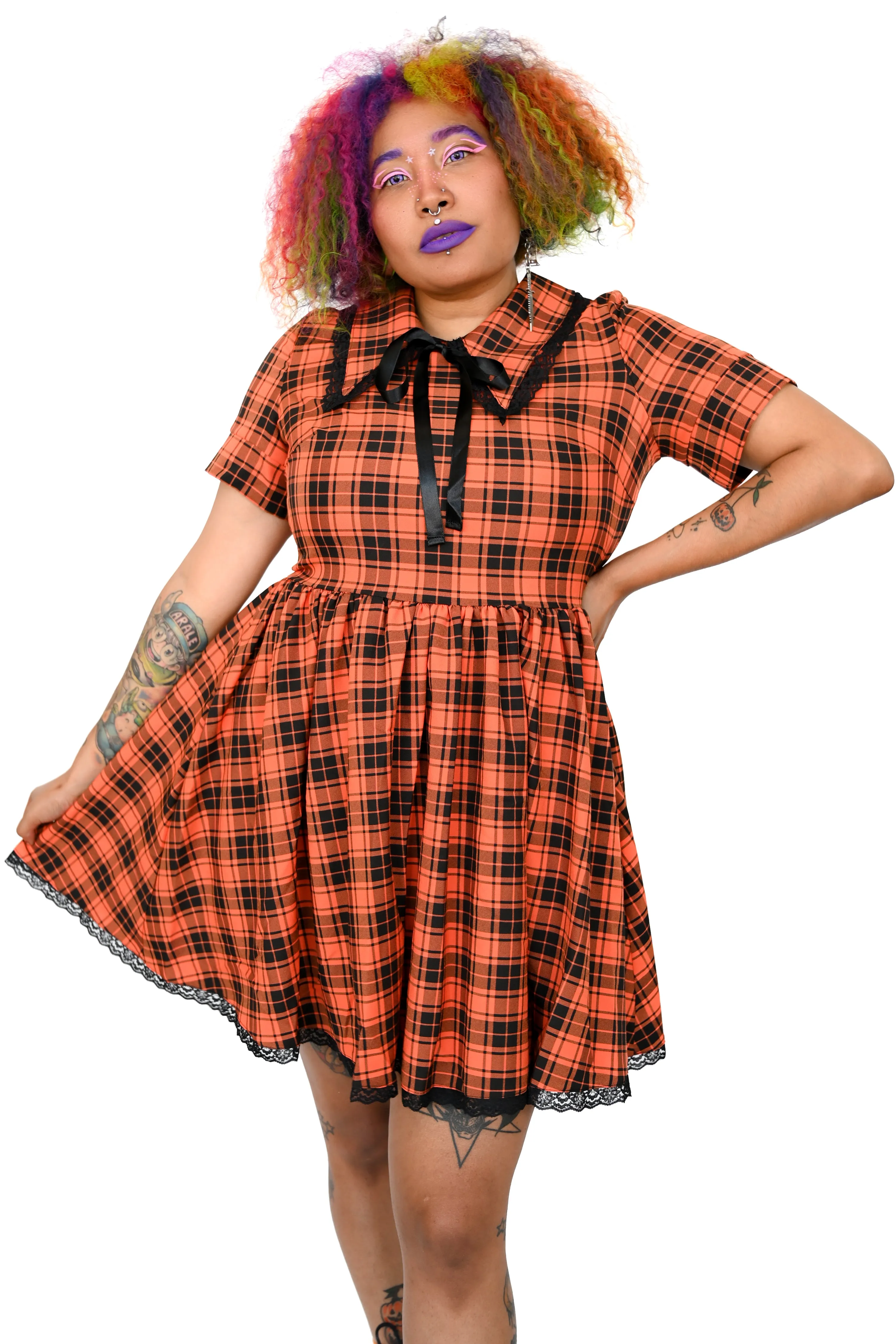 Halloweentown Dress - 4XL left!! No Restock! sold by Foxblood product image thumbnail 2