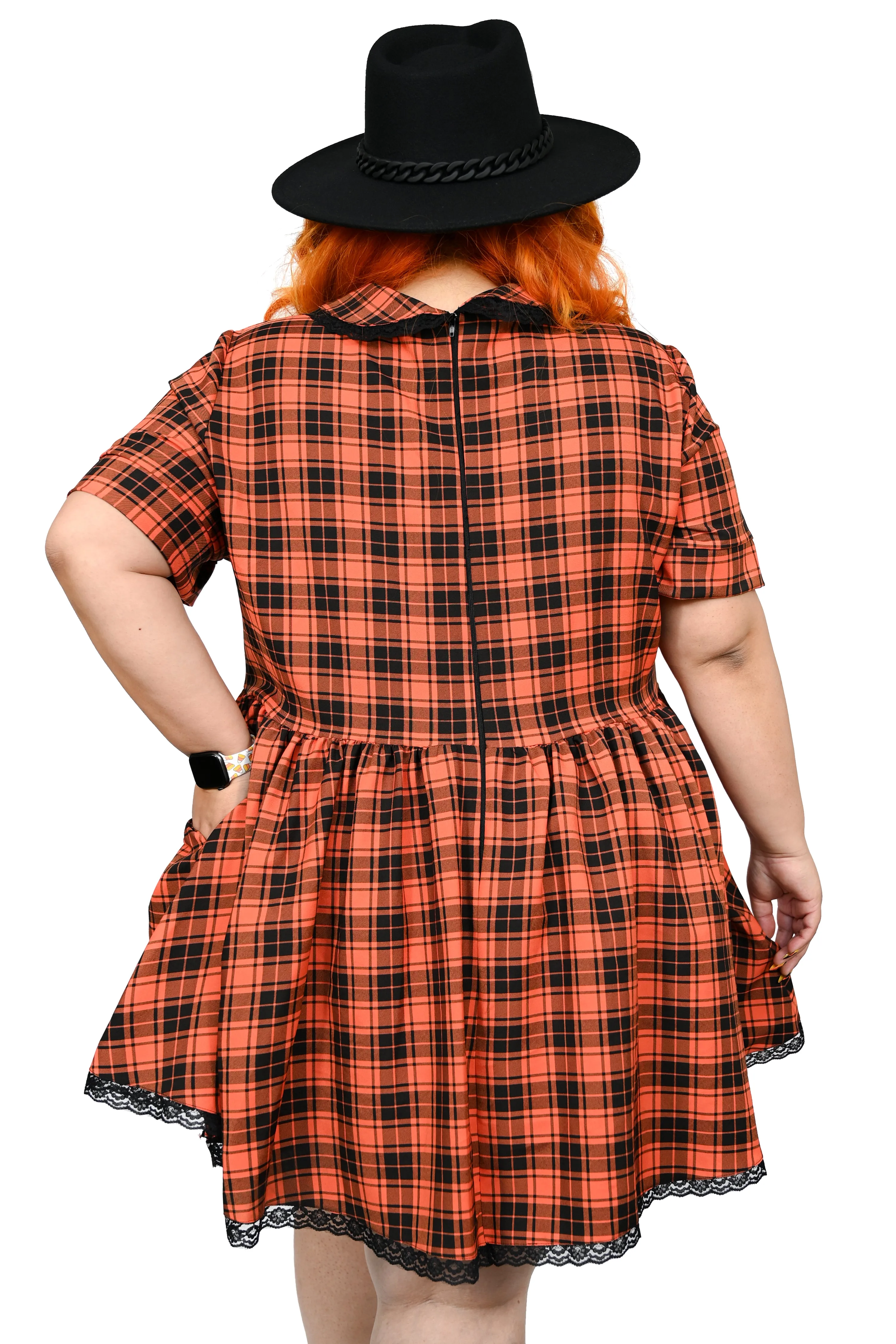 Halloweentown Dress - 4XL left!! No Restock! sold by Foxblood product image thumbnail 4