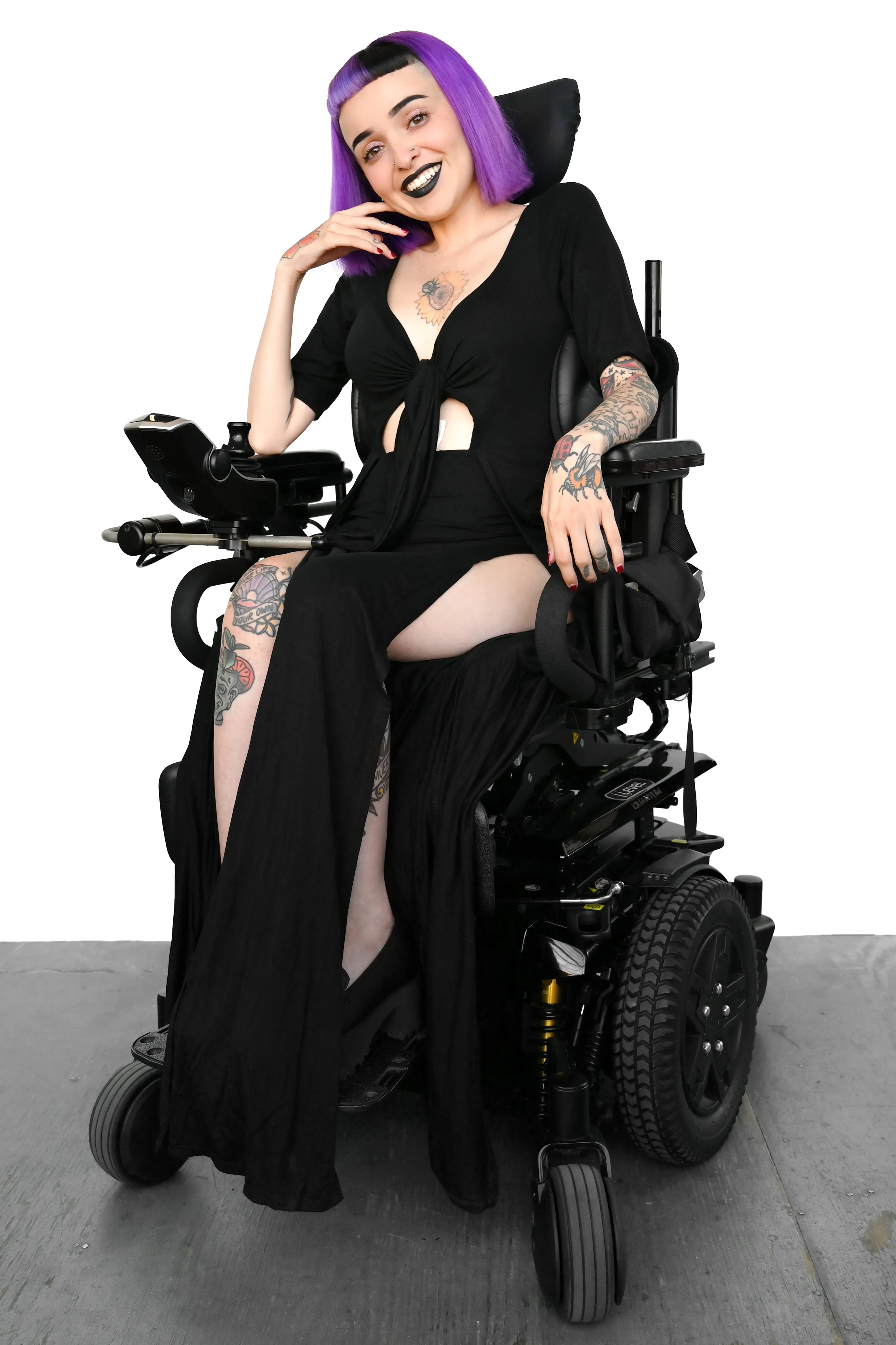 Marcie Maxi Dress - No Restock! 4XL left! sold by Foxblood product image thumbnail 4