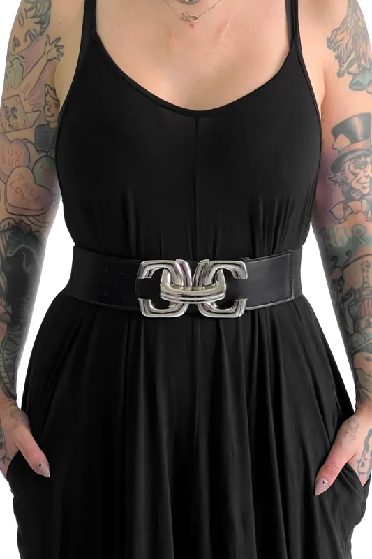 Paradox Buckle Belt sold by Foxblood