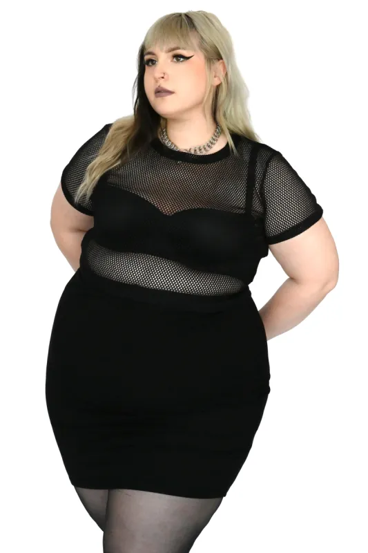 Simple Pencil Skirt - No Restock! sold by Foxblood