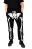 Skeleton Thermal Joggers - Unisex - No Restock! XS/S/M left! sold by Foxblood