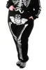 Skeleton Thermal Joggers - Unisex - No Restock! XS/S/M left! sold by Foxblood
