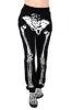 Skeleton Thermal Joggers - Unisex - No Restock! XS/S/M left! sold by Foxblood