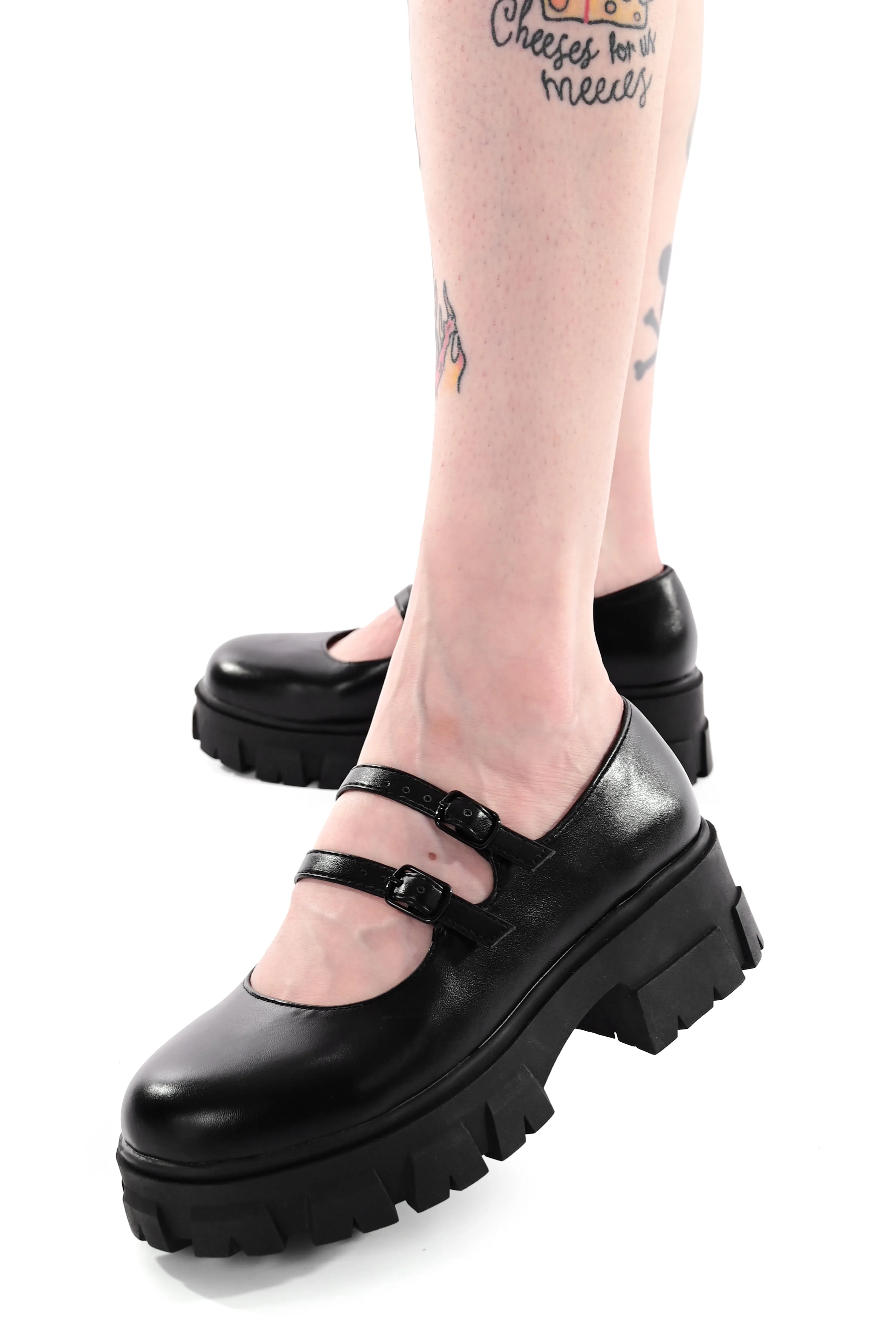 Dahlia Mary Jane - Last one size 9! sold by Foxblood