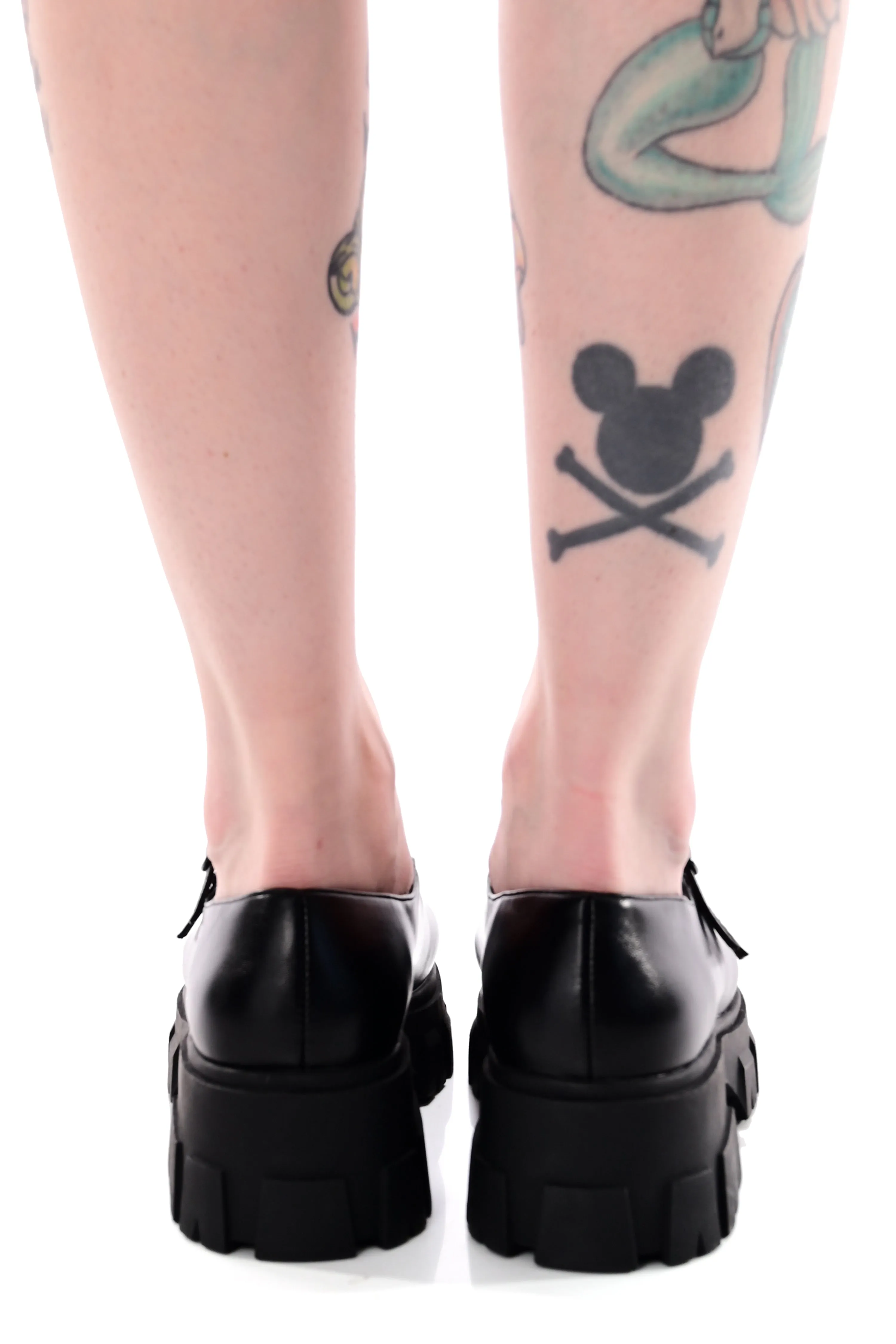 Dahlia Mary Jane - Last one size 9! sold by Foxblood product image thumbnail 5