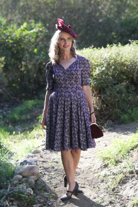 The Memories Dress - Elm SAMPLE *Final Sale* sold by Effie’s Heart