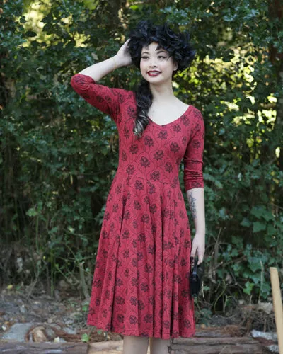 The Ava Dress - Amsterdam sold by Effie’s Heart