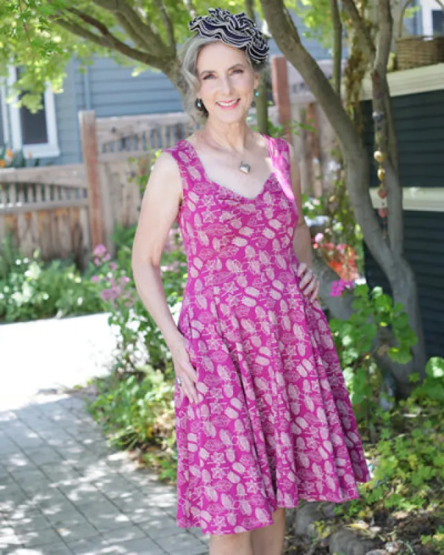 The Desired Dress - Olallieberries sold by Effie’s Heart