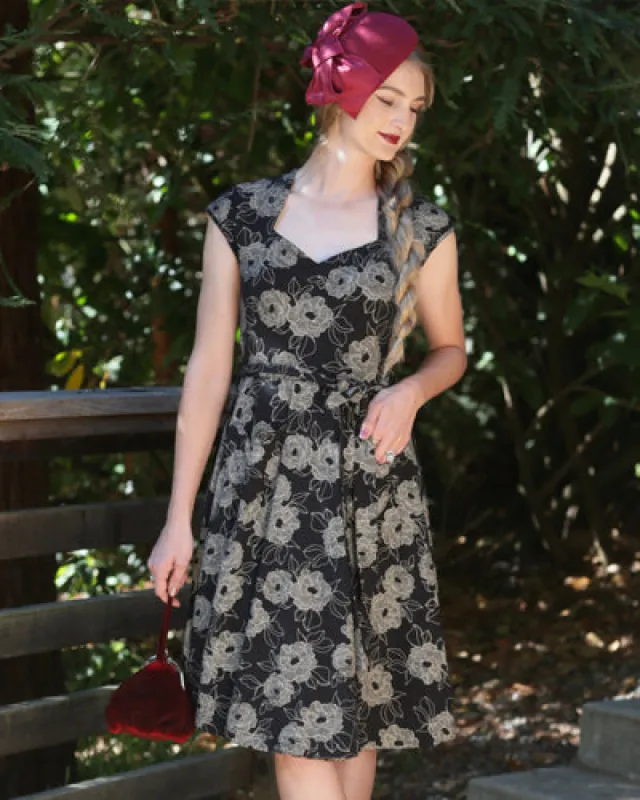 The Hedy Dress - Magnolia sold by Effie’s Heart