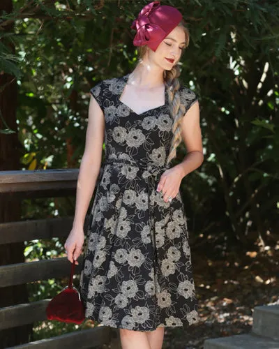 The Hedy Dress - Magnolia sold by Effie’s Heart