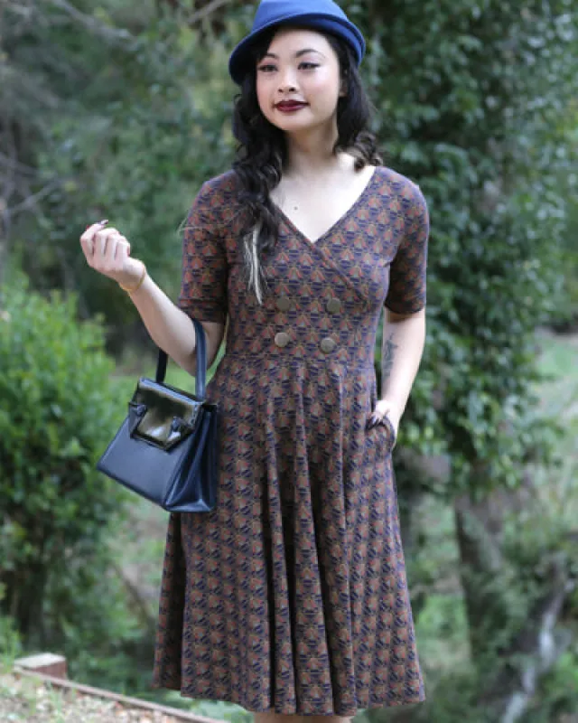 The Liverpool Dress - Metro sold by Effie’s Heart