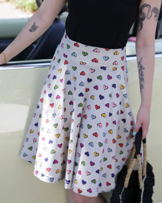 The Carnaby Skirt - Cora sold by Effie’s Heart