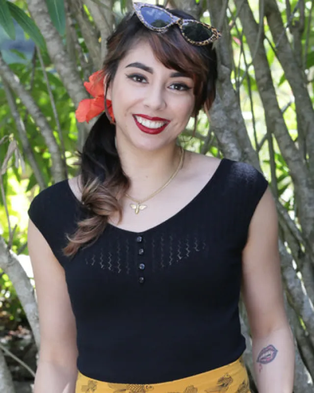 The Inspire Pullover - Black sold by Effie’s Heart