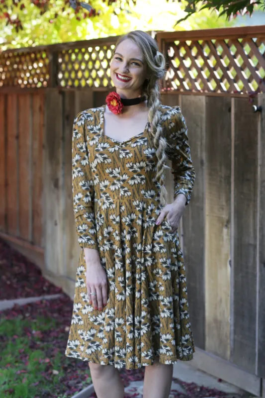 The Margot Dress - Susan EH602-518 sold by Effie’s Heart