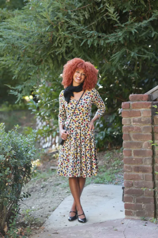 The Meadow Dress - Gather SAMPLE *Final Sale* sold by Effie’s Heart