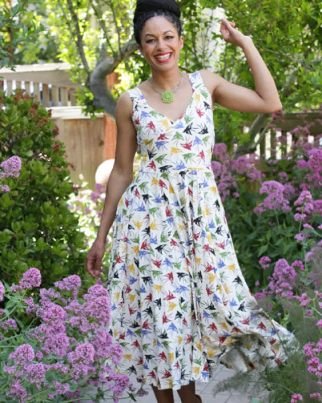 The Sonnet Dress - Songbird sold by Effie’s Heart