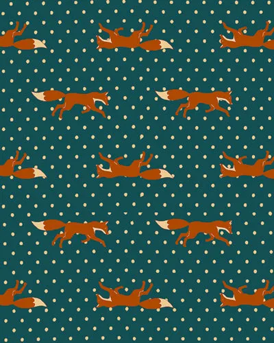 The Colette Dress - Fox EH606-491 sold by Effie’s Heart product image thumbnail 2