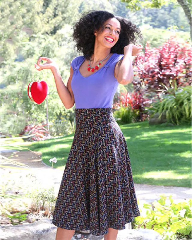 The Idyllic Pullover - Bluet sold by Effie’s Heart