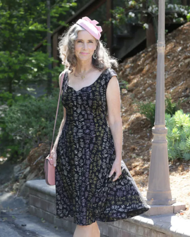 The Rory Dress - Springtime sold by Effie’s Heart