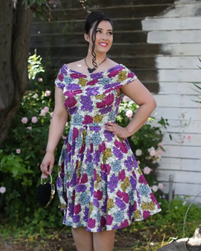 The Venice Dress - May EH627-532 sold by Effie’s Heart