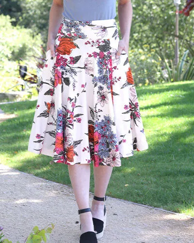 The Catalina Skirt - Floriculture sold by Effie’s Heart product image thumbnail 2