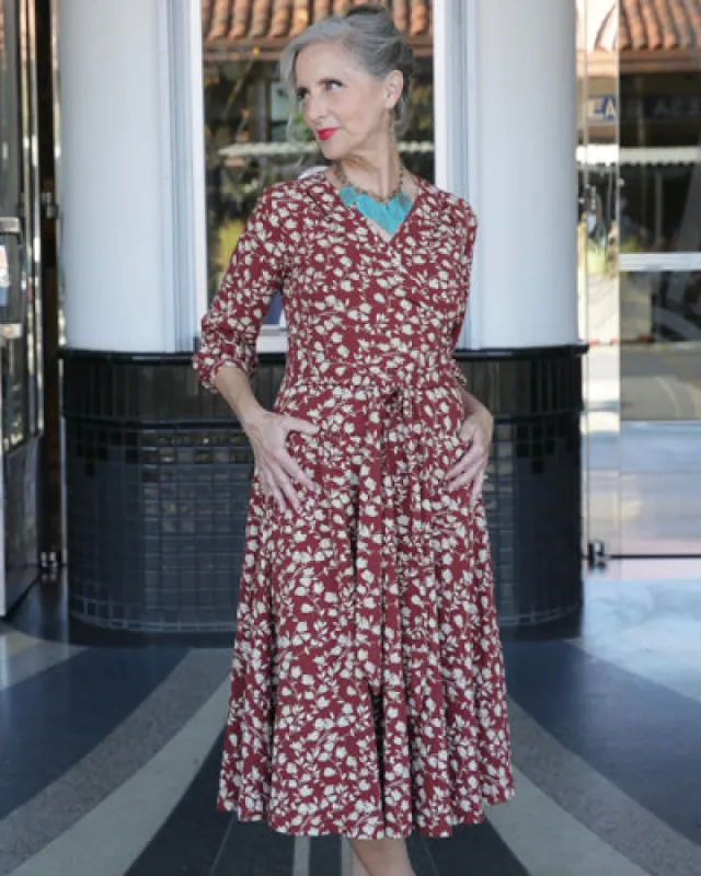 The Serenity Dress - Ramble EH600-574 sold by Effie’s Heart