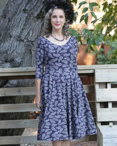 The Ava Dress - Foliole sold by Effie’s Heart