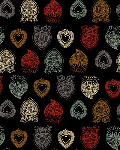 The Sojourn Skirt - Sacre Coeur EH405-578 sold by Effie’s Heart product image thumbnail 2