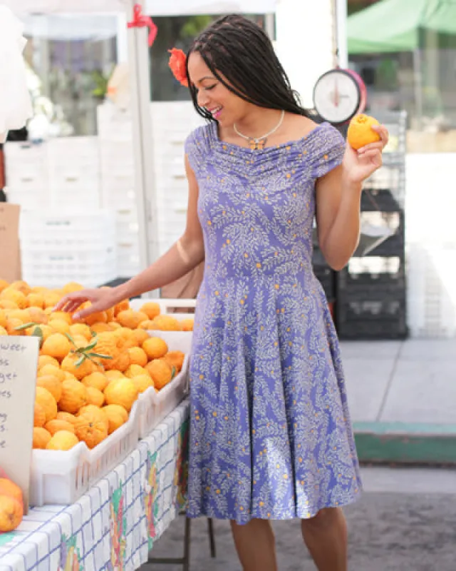 The Venice Dress - Grove EH627-543 sold by Effie’s Heart