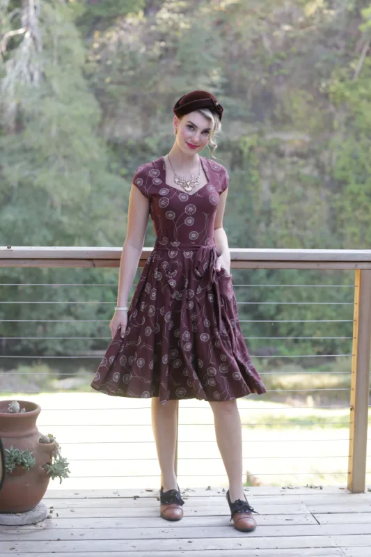 The Hedy Dress - Wish SAMPLE *Final Sale* sold by Effie’s Heart
