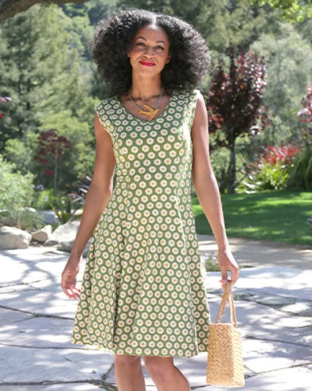 The Daydream Dress - Chamomile sold by Effie’s Heart