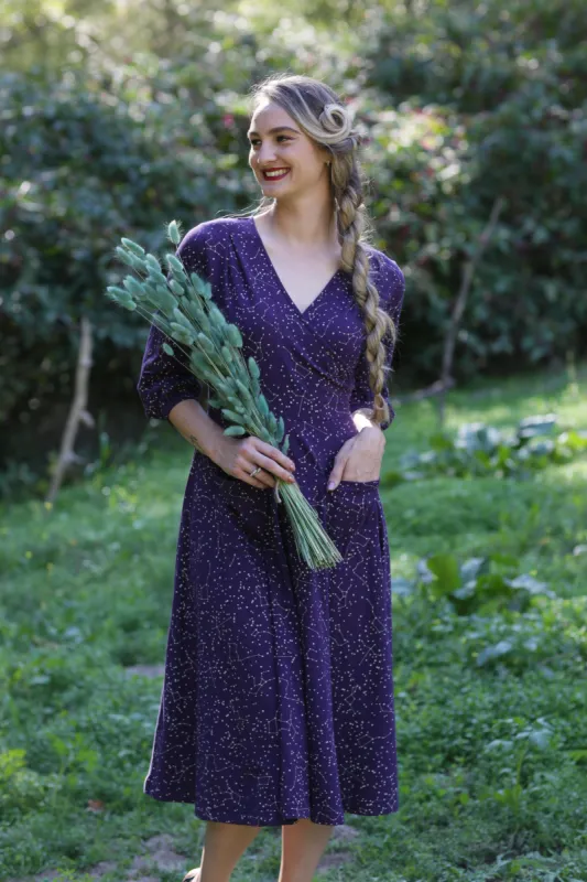 The Serenity Dress - Luna SAMPLE *Final Sale* sold by Effie’s Heart