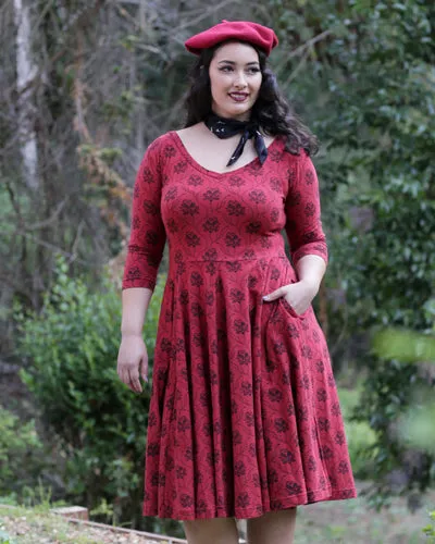 The Ava Dress - Amsterdam sold by Effie’s Heart