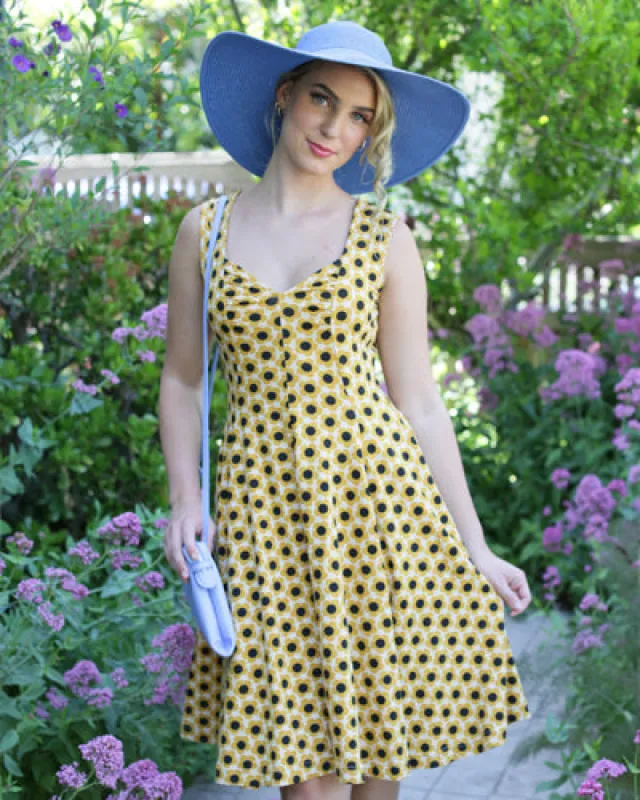 The Desired Dress - Tournesol sold by Effie’s Heart