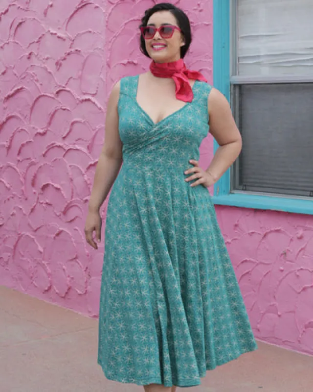 The Sonnet Dress - Content EH422-623 sold by Effie’s Heart